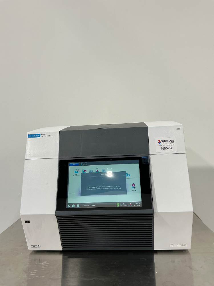 Image of Agilent AriaDX Real-Time PCR Thermocycler